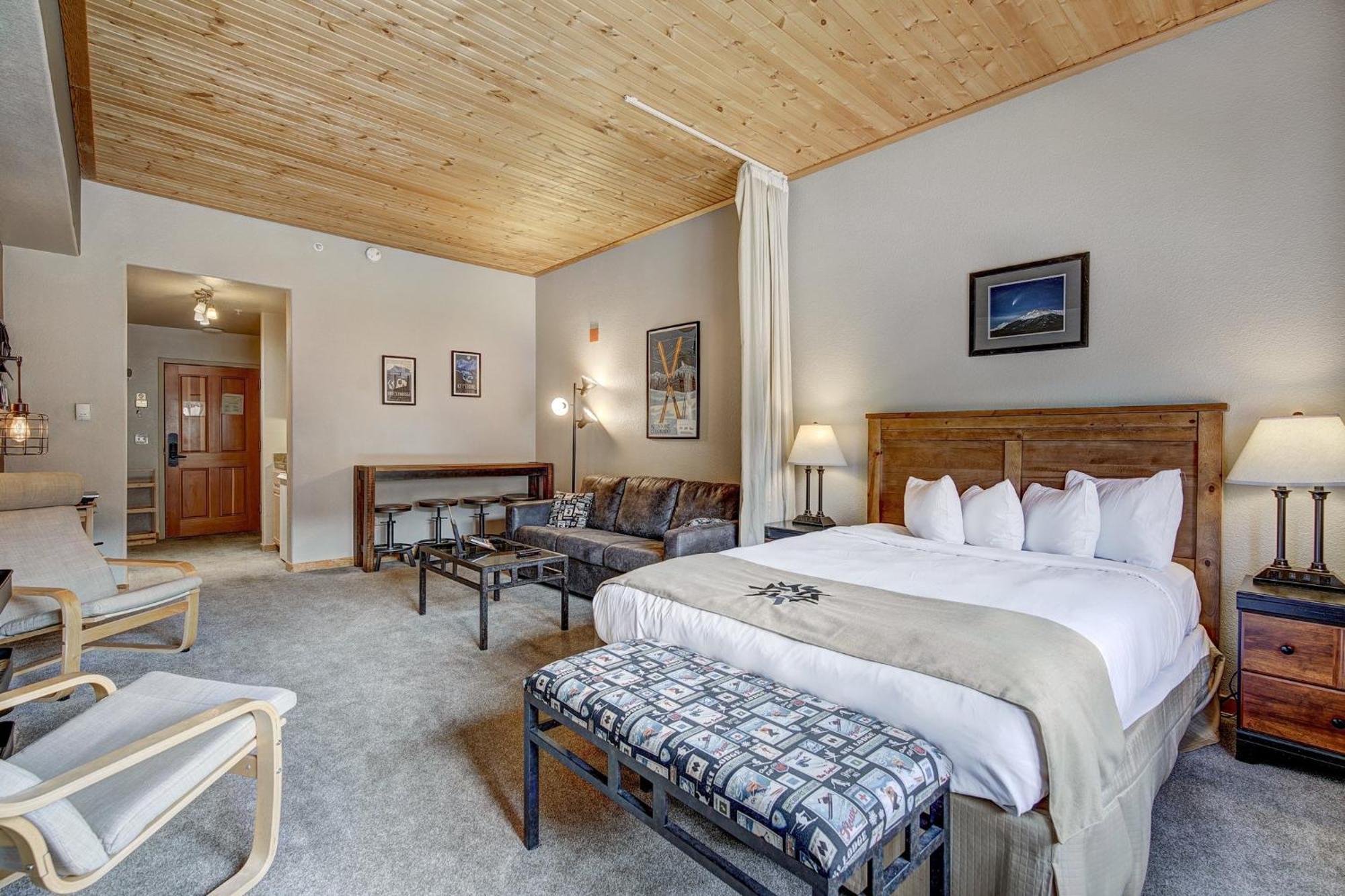 Gateway Mountain Lodge By Keystone Resort Kültér fotó