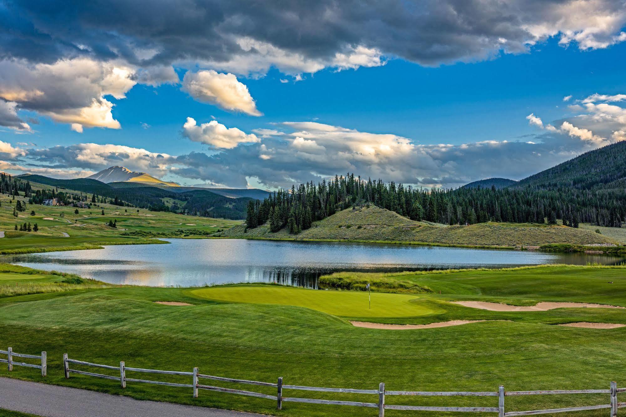 Gateway Mountain Lodge By Keystone Resort Kültér fotó